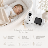 Digital Baby Care Device By Elvika