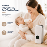 Portable Bottle Warmer By Elvika