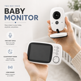 Digital Baby Care Device By Elvika