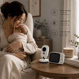Digital Baby Care Device By Elvika