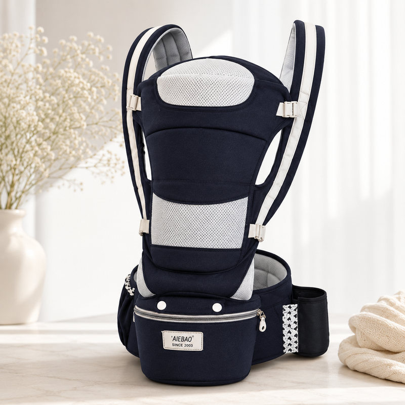 3 In 1 Baby Carrier By Elvika