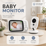 Digital Baby Care Device By Elvika