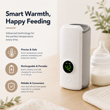 Portable Bottle Warmer By Elvika