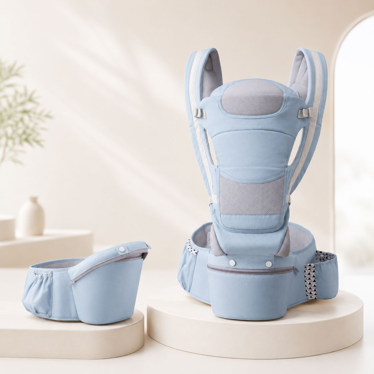 Designed to make mornings simpler
