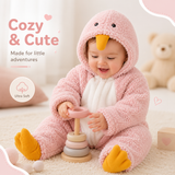Penguin Snuggle Suit By Elvika