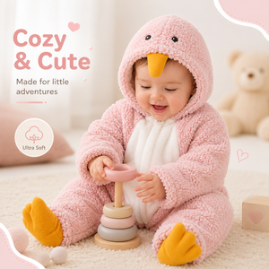 Penguin Snuggle Suit By Elvika