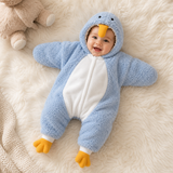 Penguin Snuggle Suit By Elvika