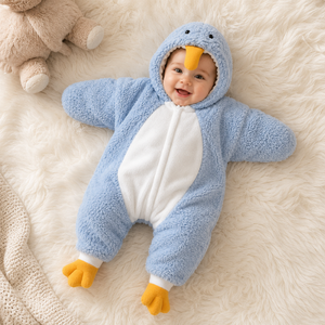 Penguin Snuggle Suit By Elvika
