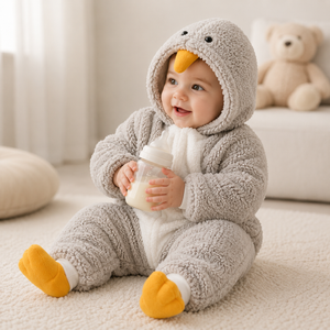 Penguin Snuggle Suit By Elvika