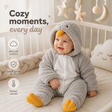 Penguin Snuggle Suit By Elvika