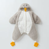 Penguin Snuggle Suit By Elvika