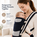3 In 1 Baby Carrier By Elvika